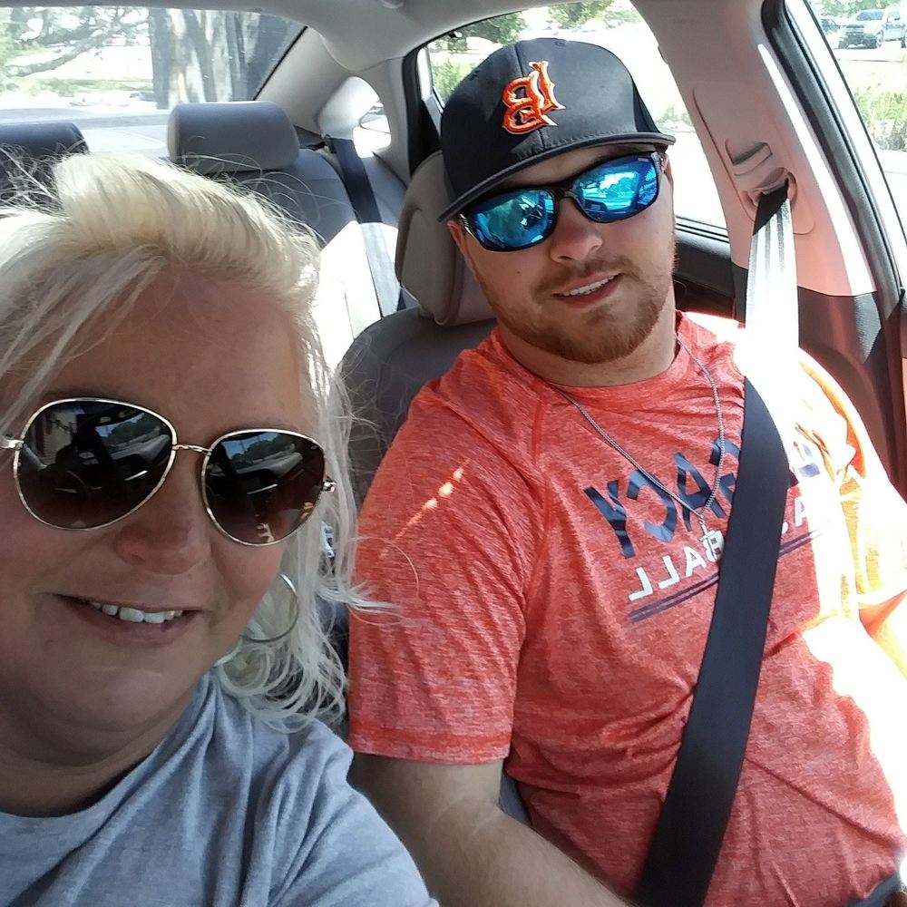 Meet your Posher, Dawn